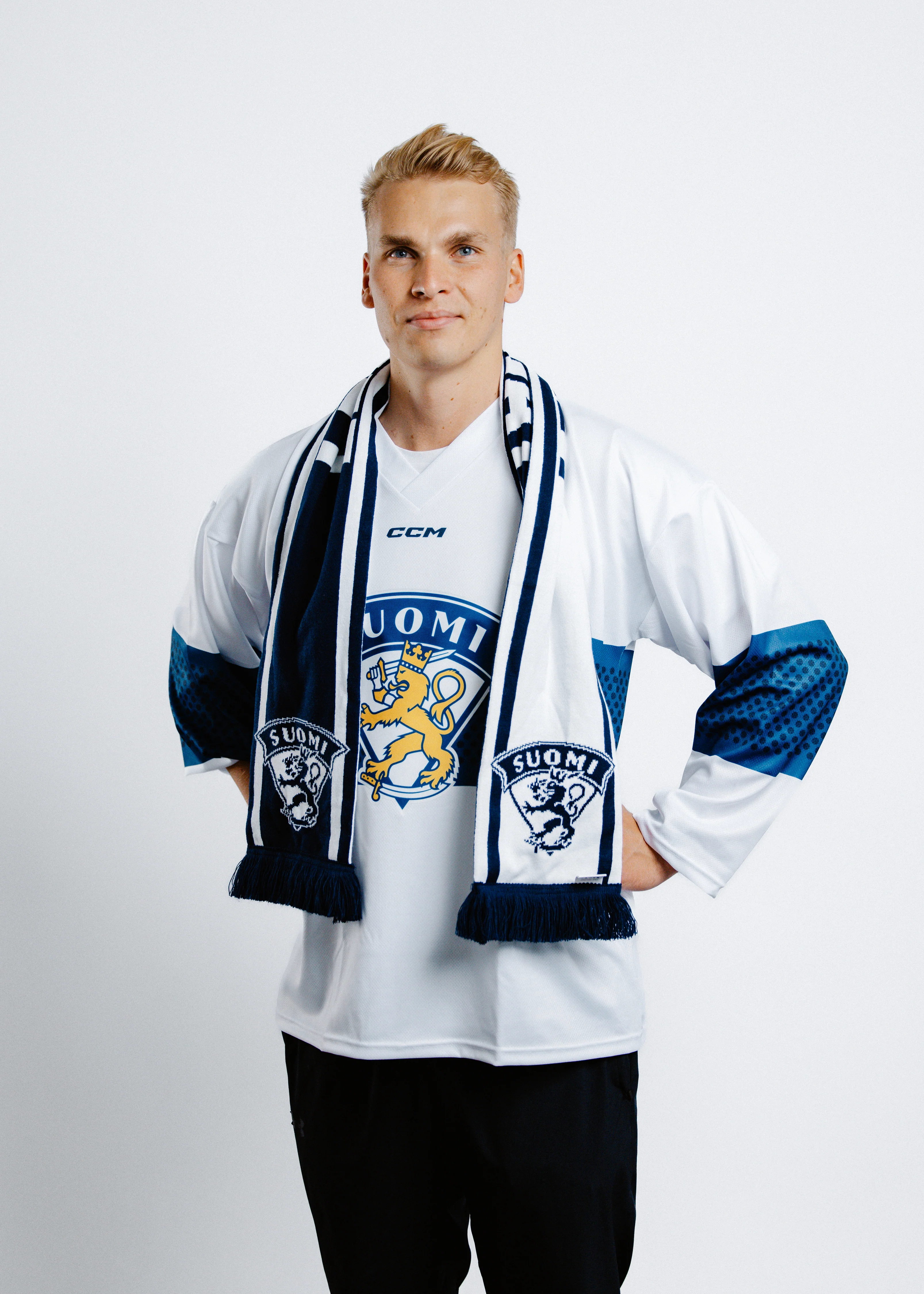 Leijonat CCM fanipaita, vieras - Image 4