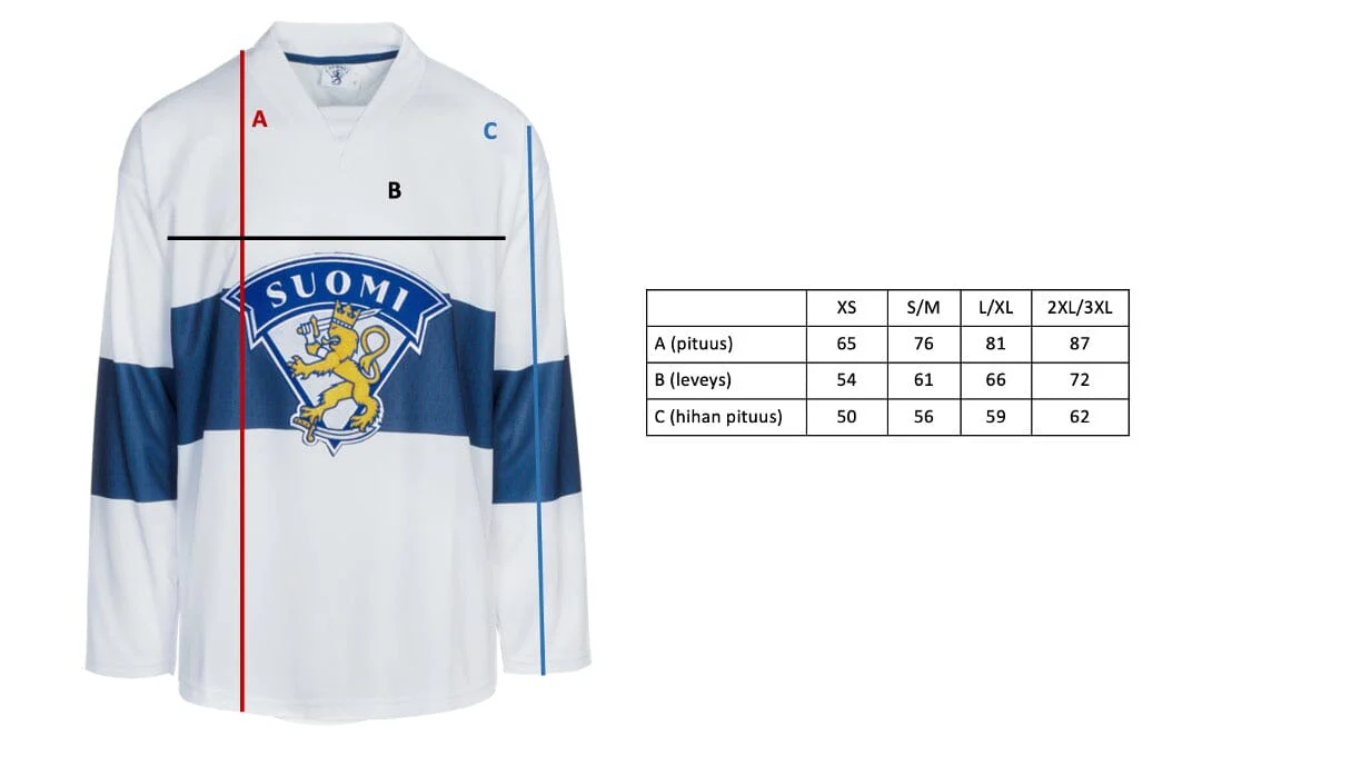 Leijonat fanipaita, Home / Koti - Image 4