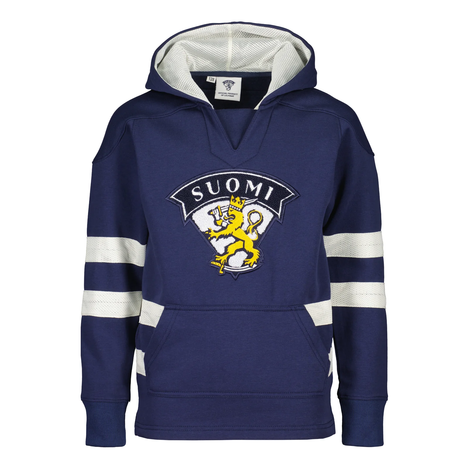 Leijonat lasten retro pelipaitahuppari - Image 4