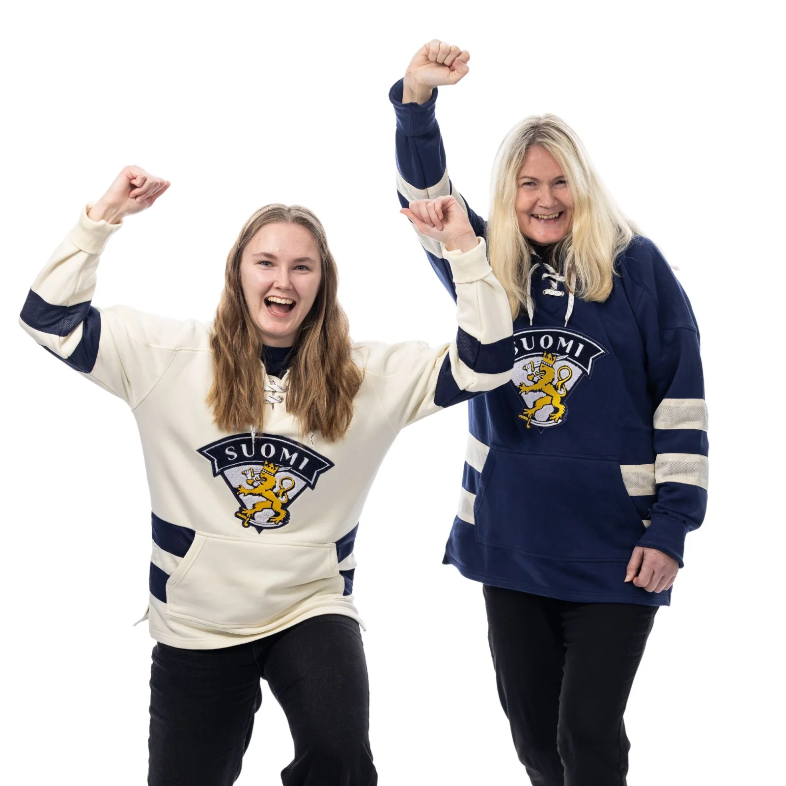 Leijonat Retro pelipaitahuppari - Image 3