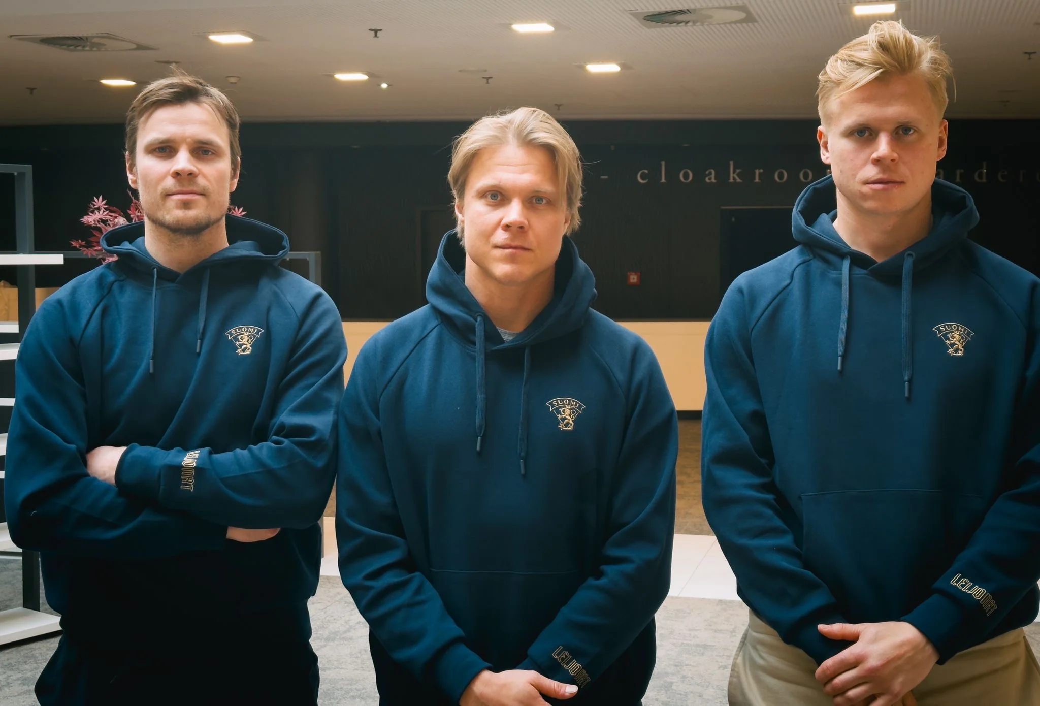 Leijonat Scuba huppari vetoketjullinen - Image 6