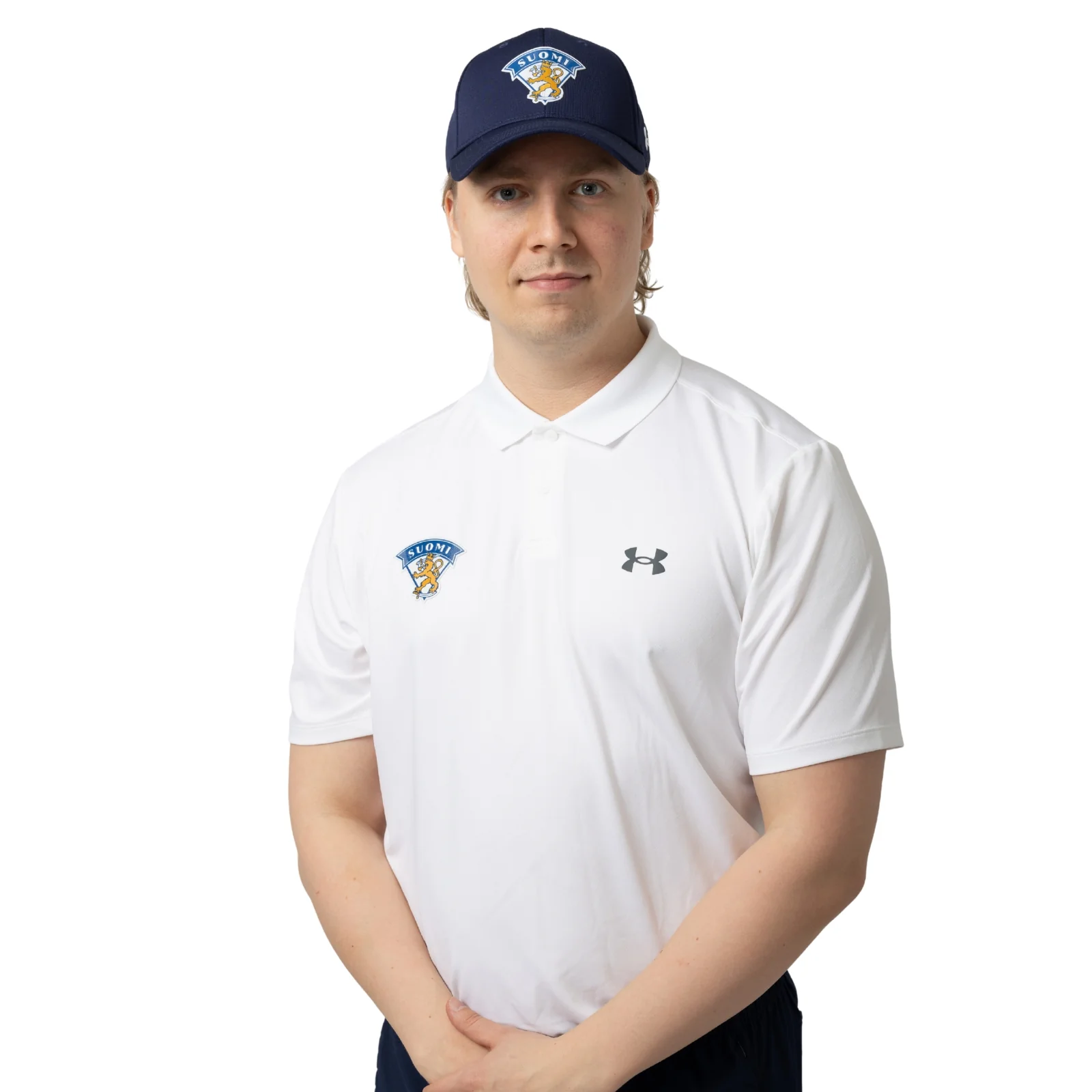 Leijonat x Under Armour miesten pikee - Image 3