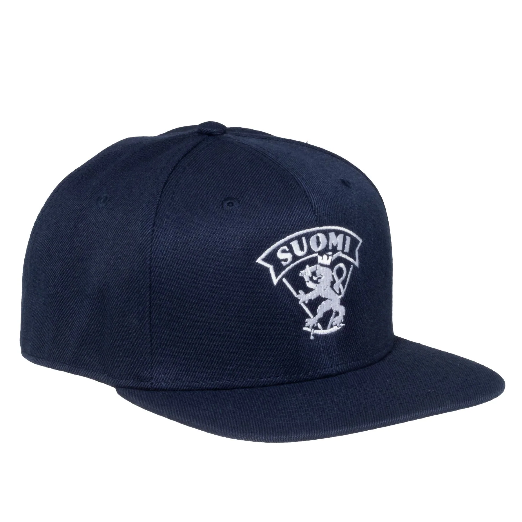 Leijonat Navy Snapback - Image 4
